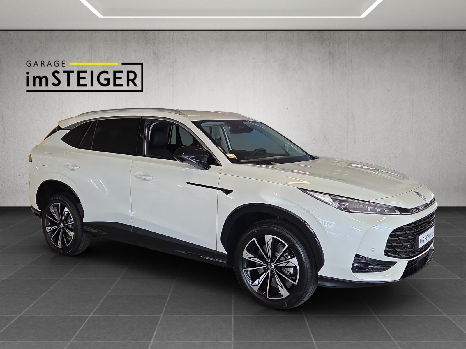 MG HS 1.5 PHEV Luxury, Hybride Rechargeable Essence/Électricité, Voiture nouvelle, Automatique - 7
