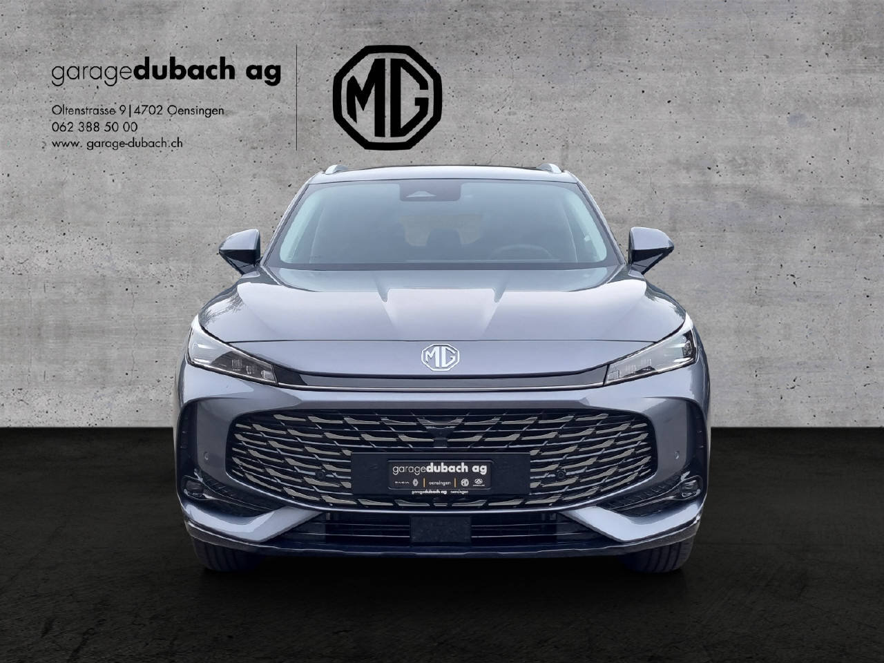 MG HS 1.5 Hybrid Luxury, Full-Hybrid Petrol/Electric, New car, Automatic - 2