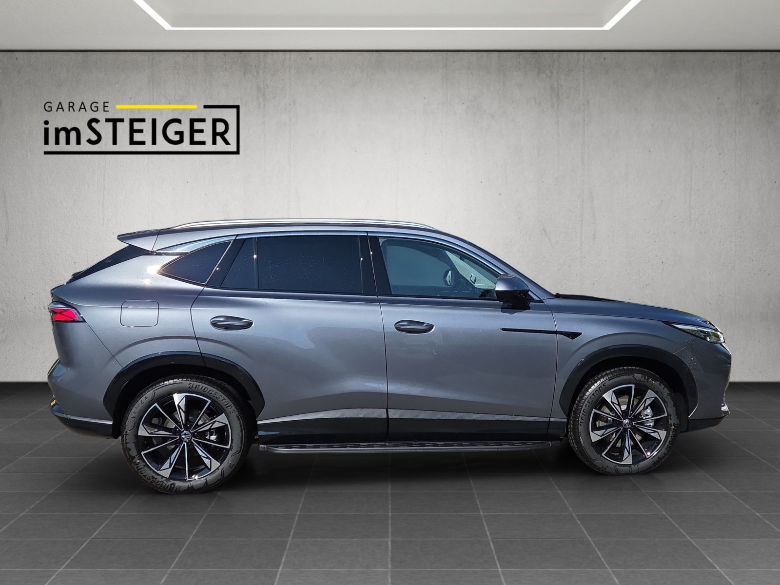 MG HS 1.5 PHEV Luxury, Hybride Rechargeable Essence/Électricité, Voiture nouvelle, Automatique - 6