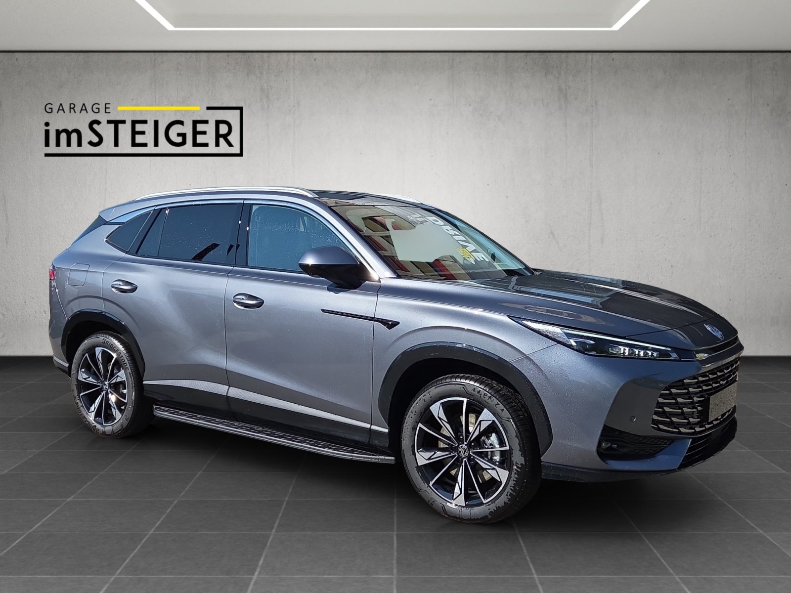 MG HS 1.5 PHEV Luxury, Hybride Rechargeable Essence/Électricité, Voiture nouvelle, Automatique - 7
