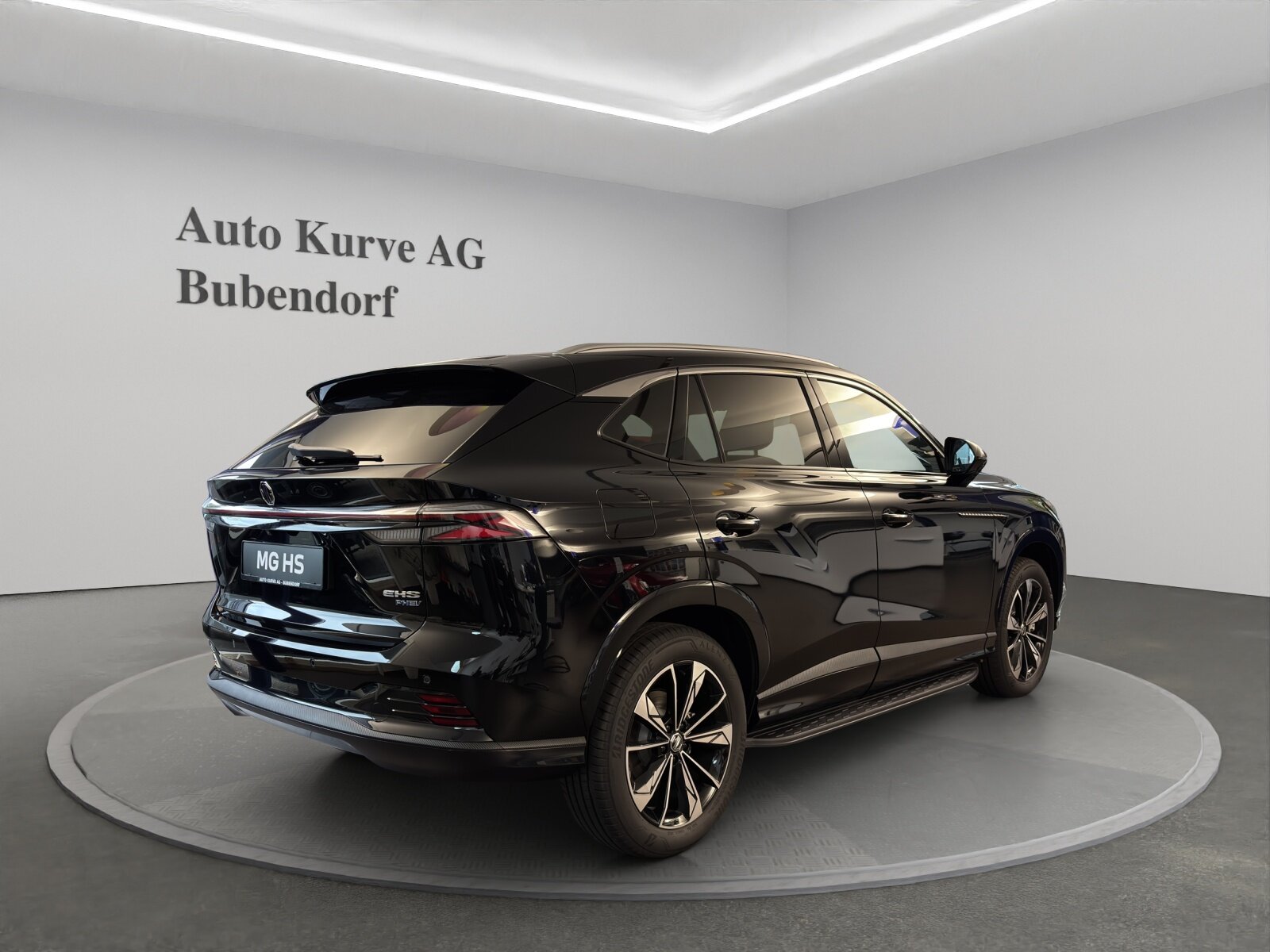 MG HS 1.5 PHEV Luxury, Voll-Hybrid Benzin/Elektro, Neuwagen, Automatik - 3