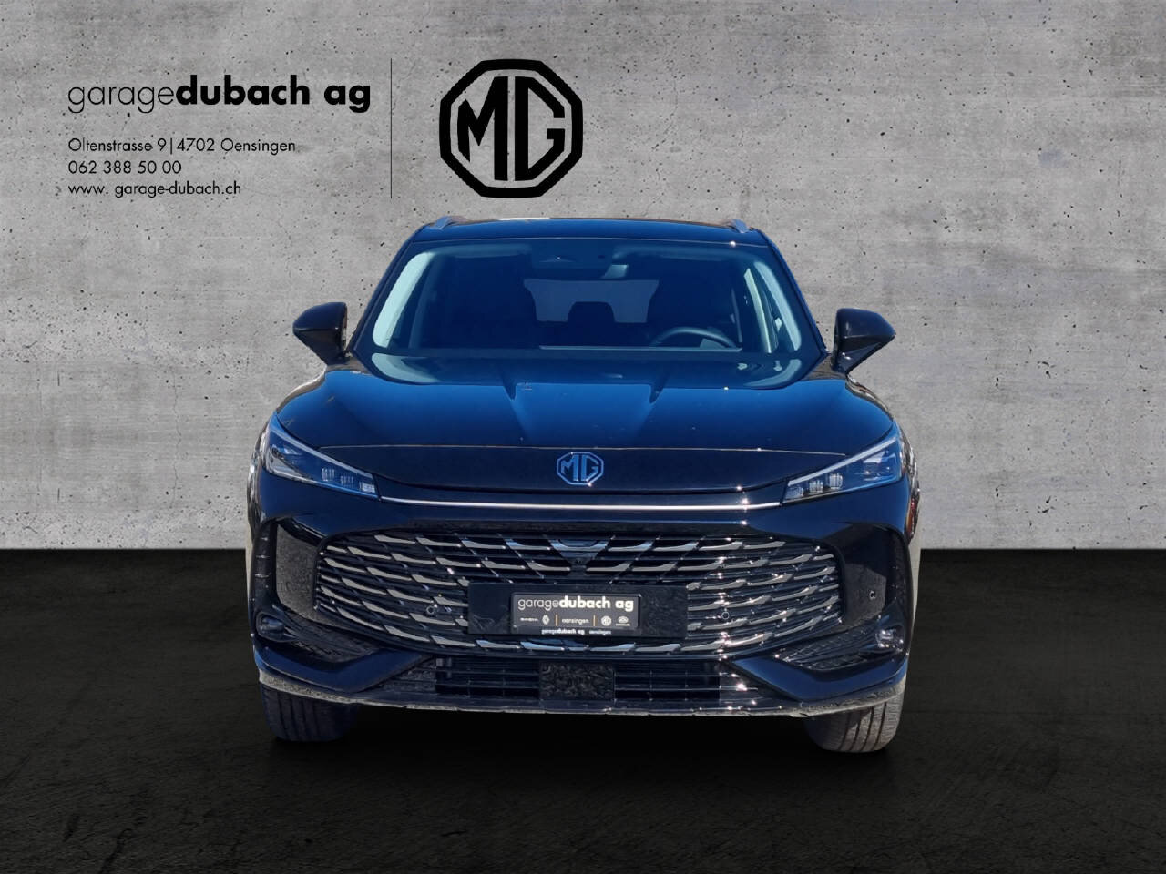 MG HS 1.5 Hybrid Luxury, Hybride Integrale Benzina/Elettrica, Auto nuove, Automatico - 2