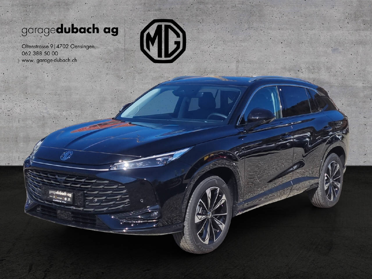 MG HS 1.5 Hybrid Luxury, Hybride Integrale Benzina/Elettrica, Auto nuove, Automatico - 3