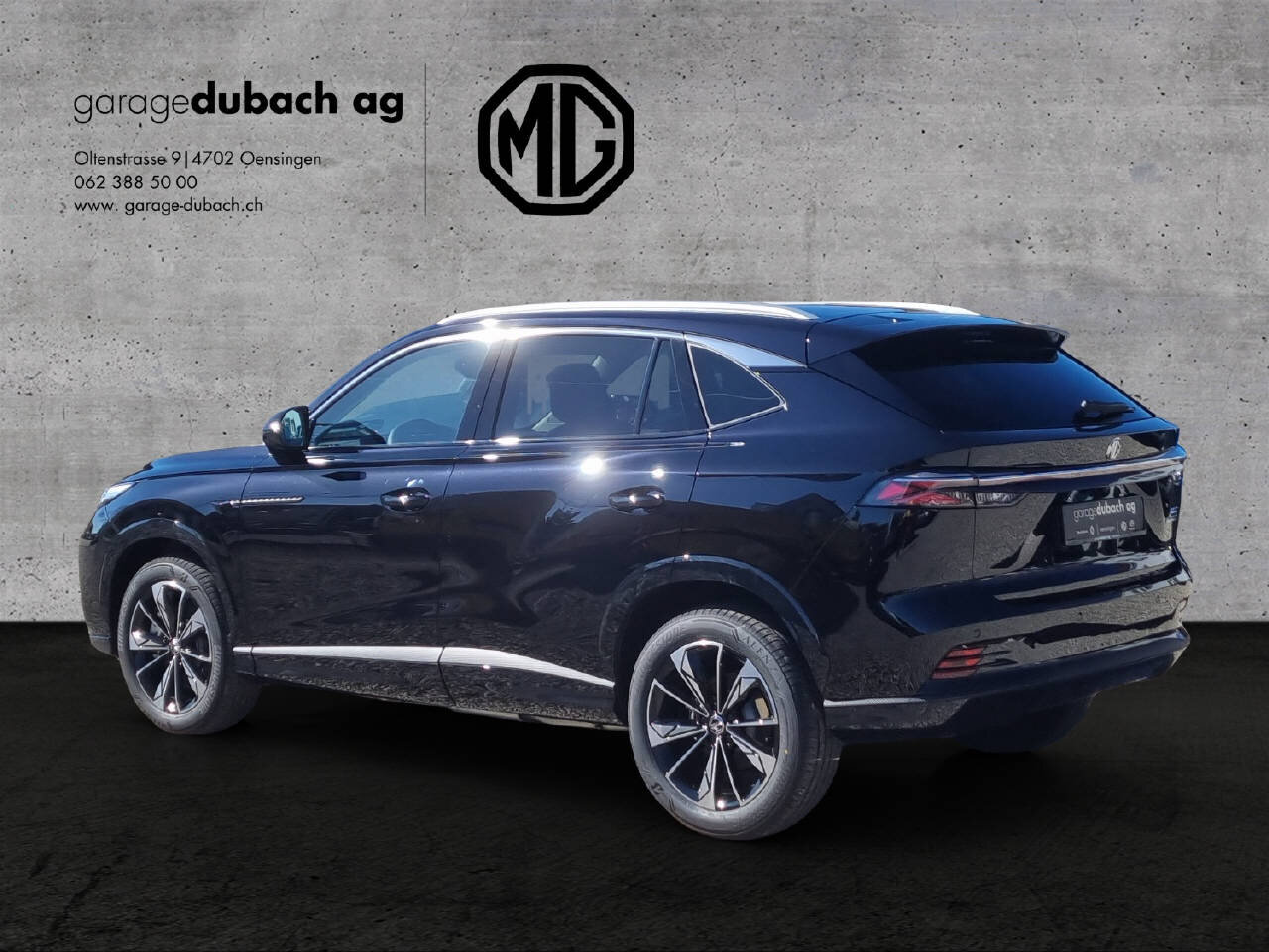 MG HS 1.5 Hybrid Luxury, Hybride Integrale Benzina/Elettrica, Auto nuove, Automatico - 4