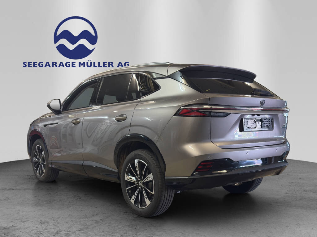 MG HS 1.5 PHEV Luxury, Plug-in-Hybrid Benzin/Elektro, Neuwagen, Automatik - 4