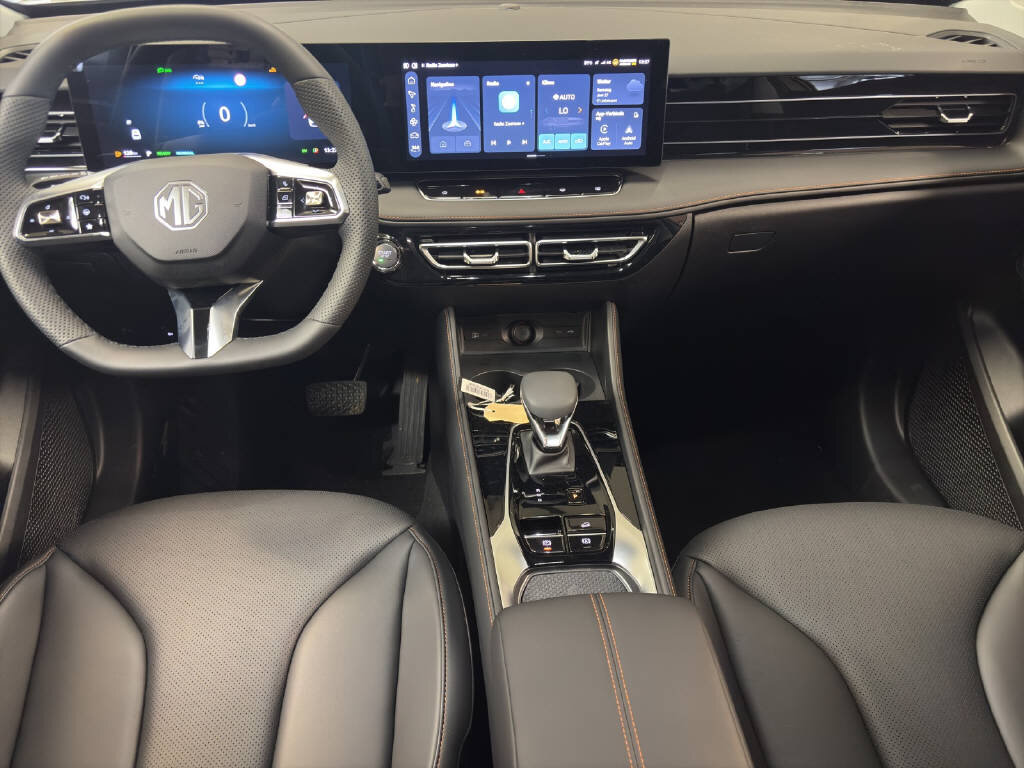 MG HS 1.5 PHEV Luxury, Plug-in-Hybrid Benzin/Elektro, Neuwagen, Automatik - 7