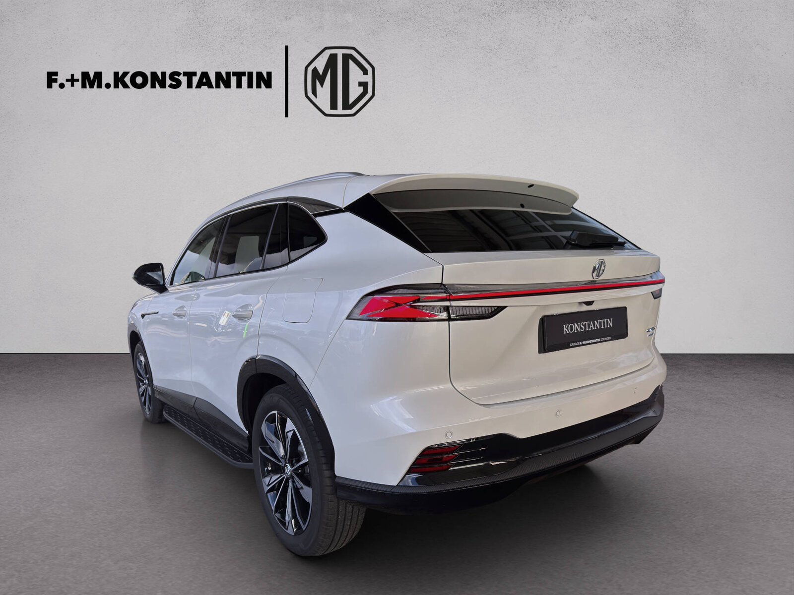 MG HS 1.5 PHEV Luxury, Plug-in-Hybrid Petrol/Electric, New car, Automatic - 5