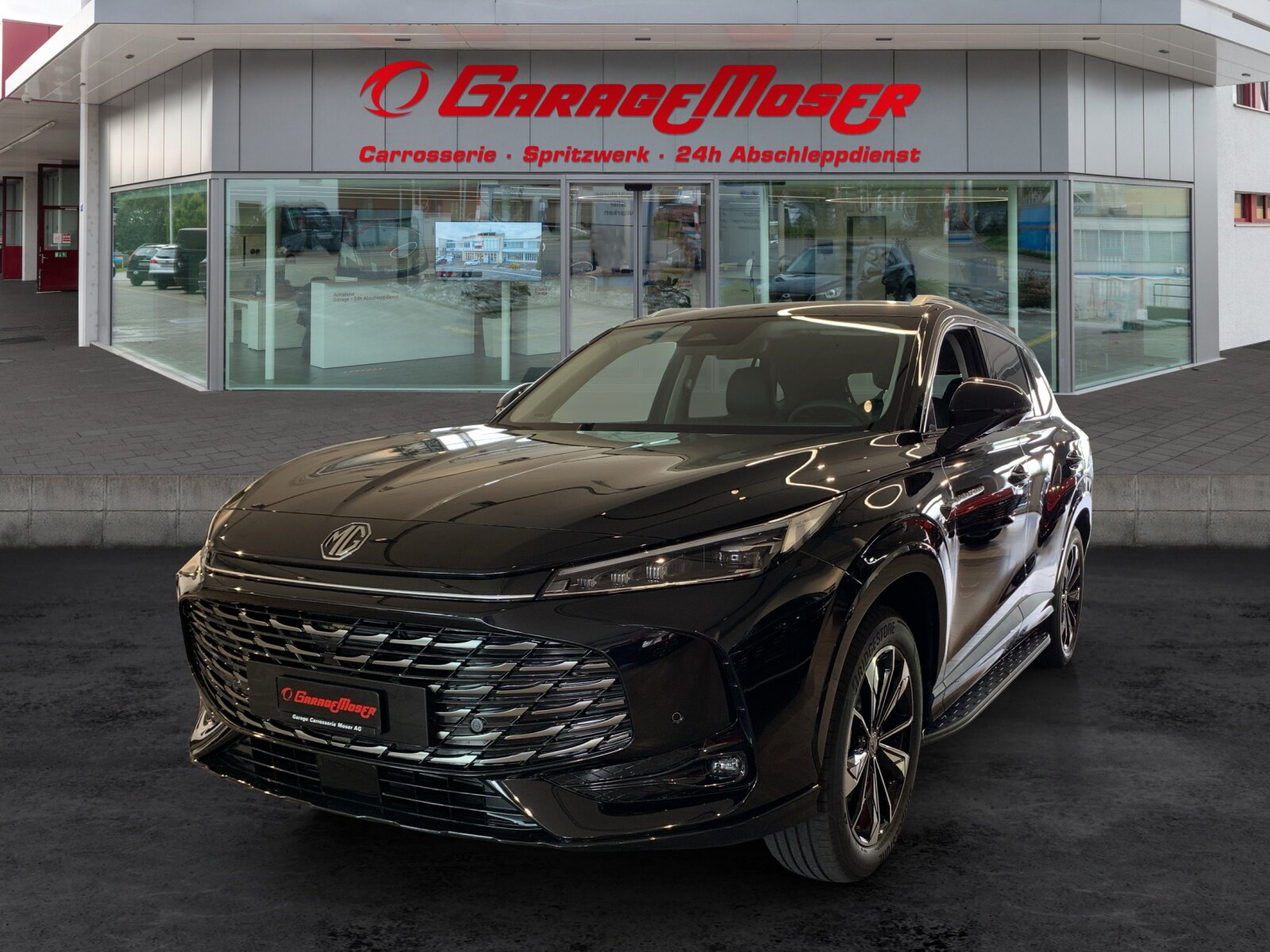 MG HS 1.5 PHEV Luxury