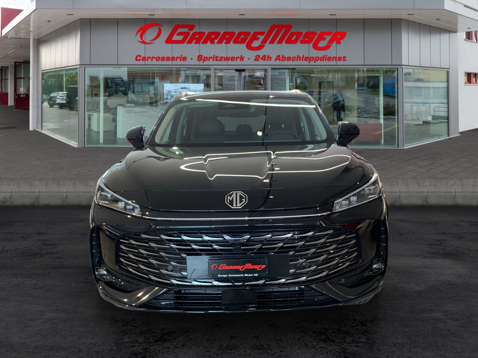 MG HS 1.5 PHEV Luxury, Plug-in-Hybrid Benzina/Elettrica, Auto nuove, Automatico - 2
