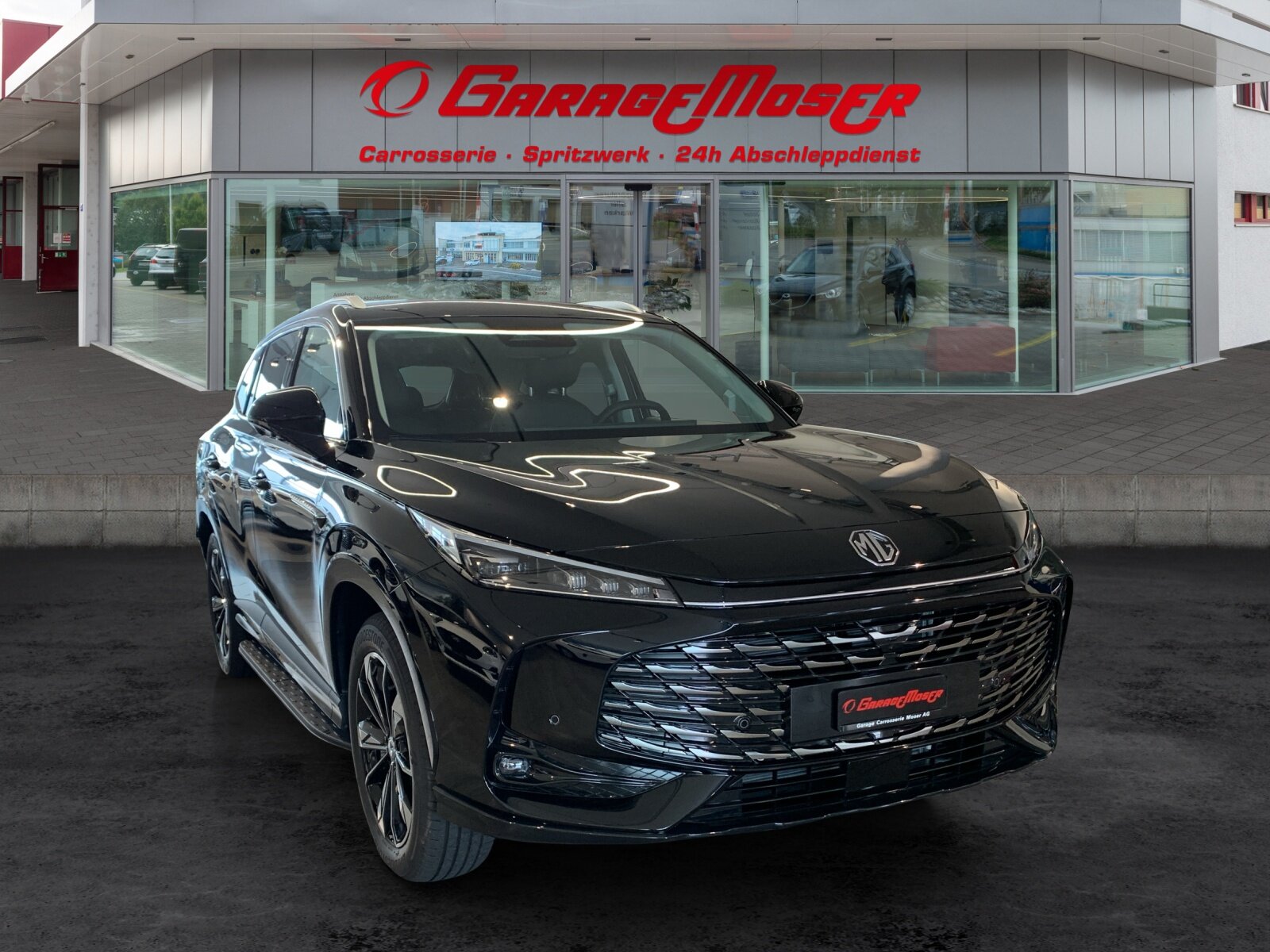 MG HS 1.5 PHEV Luxury, Plug-in-Hybrid Benzina/Elettrica, Auto nuove, Automatico - 3
