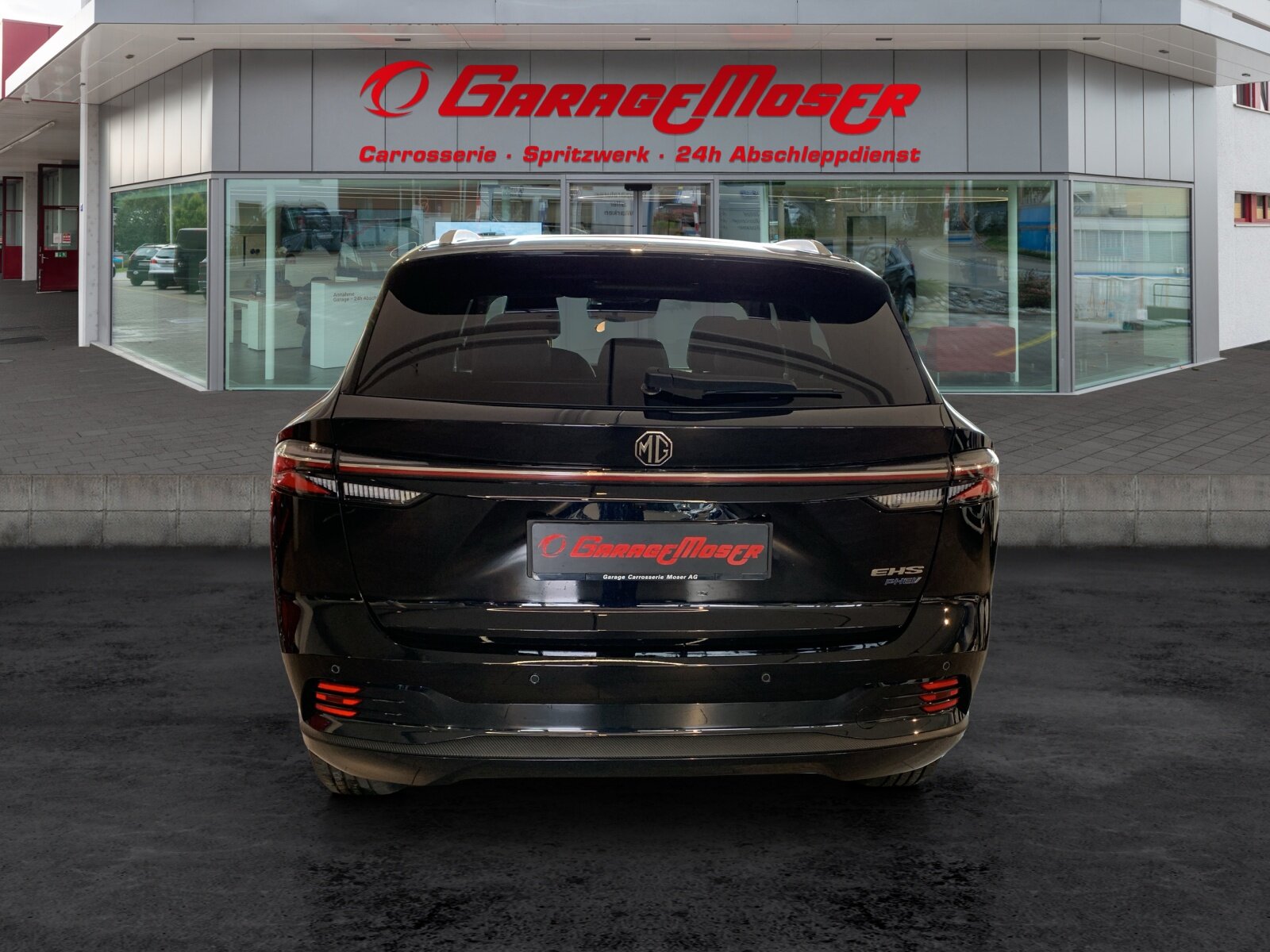 MG HS 1.5 PHEV Luxury, Plug-in-Hybrid Benzina/Elettrica, Auto nuove, Automatico - 5
