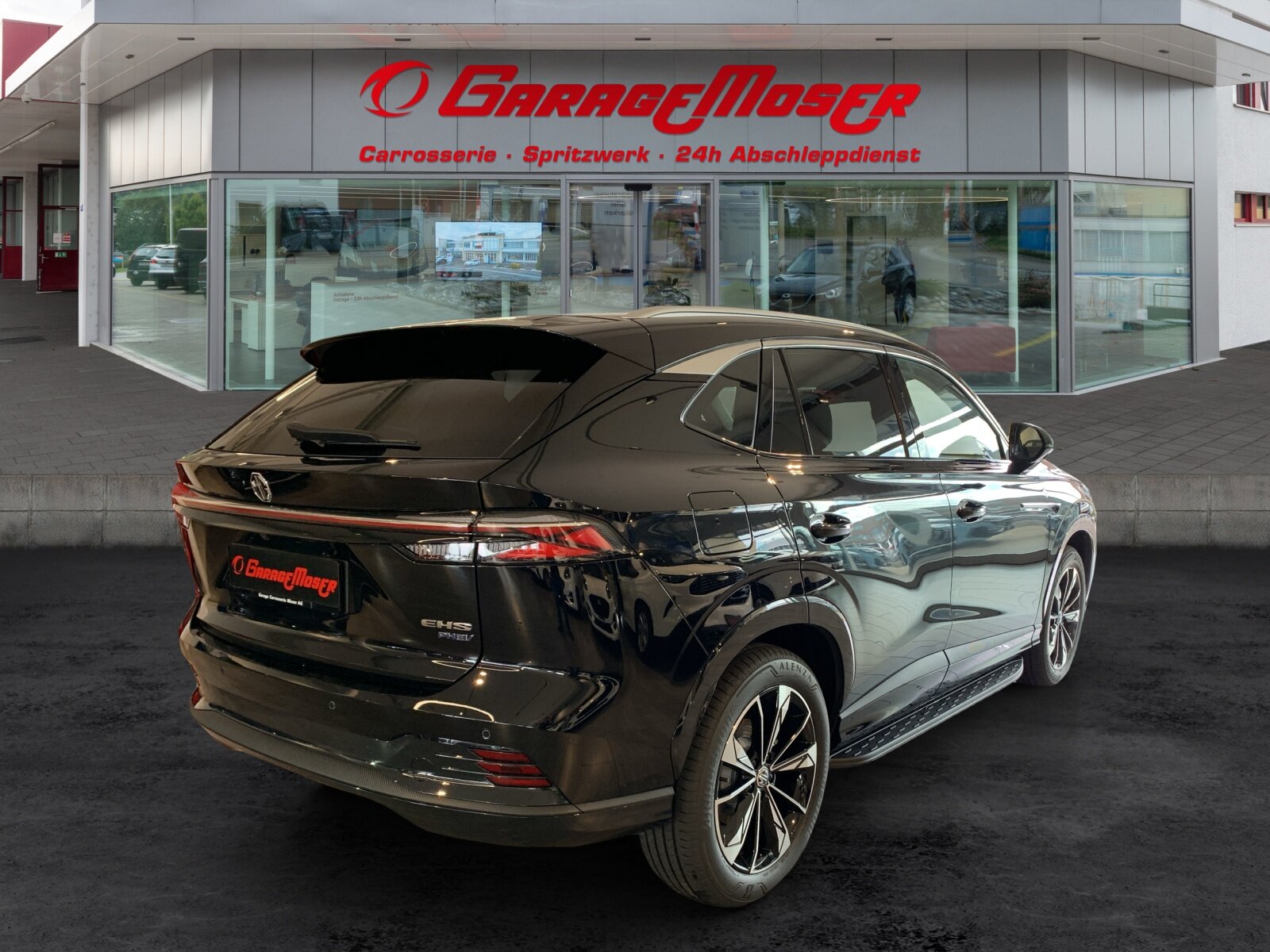 MG HS 1.5 PHEV Luxury, Plug-in-Hybrid Benzina/Elettrica, Auto nuove, Automatico - 6
