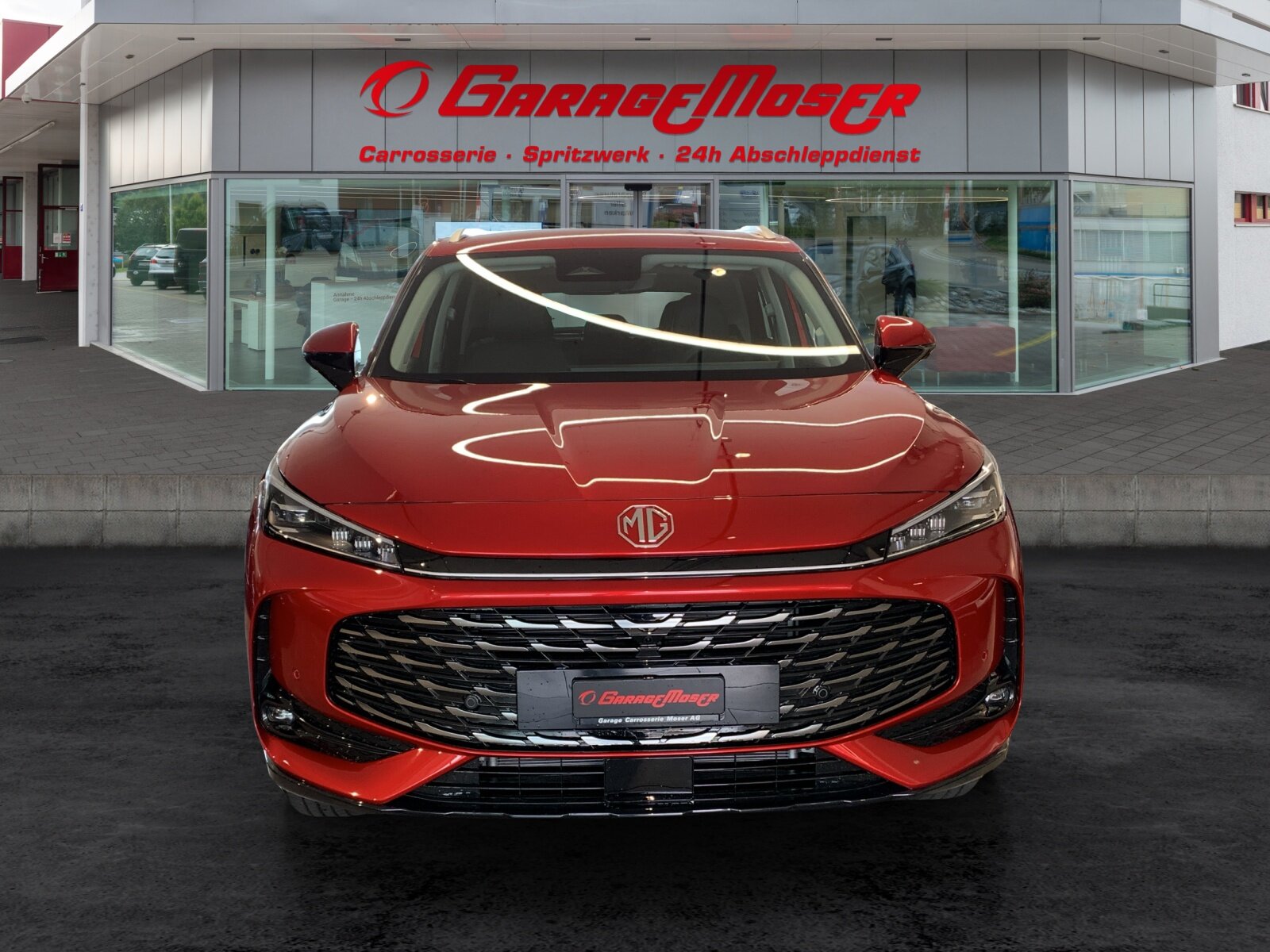 MG HS 1.5 Hybrid Luxury, Hybride Integrale Benzina/Elettrica, Auto nuove, Automatico - 2