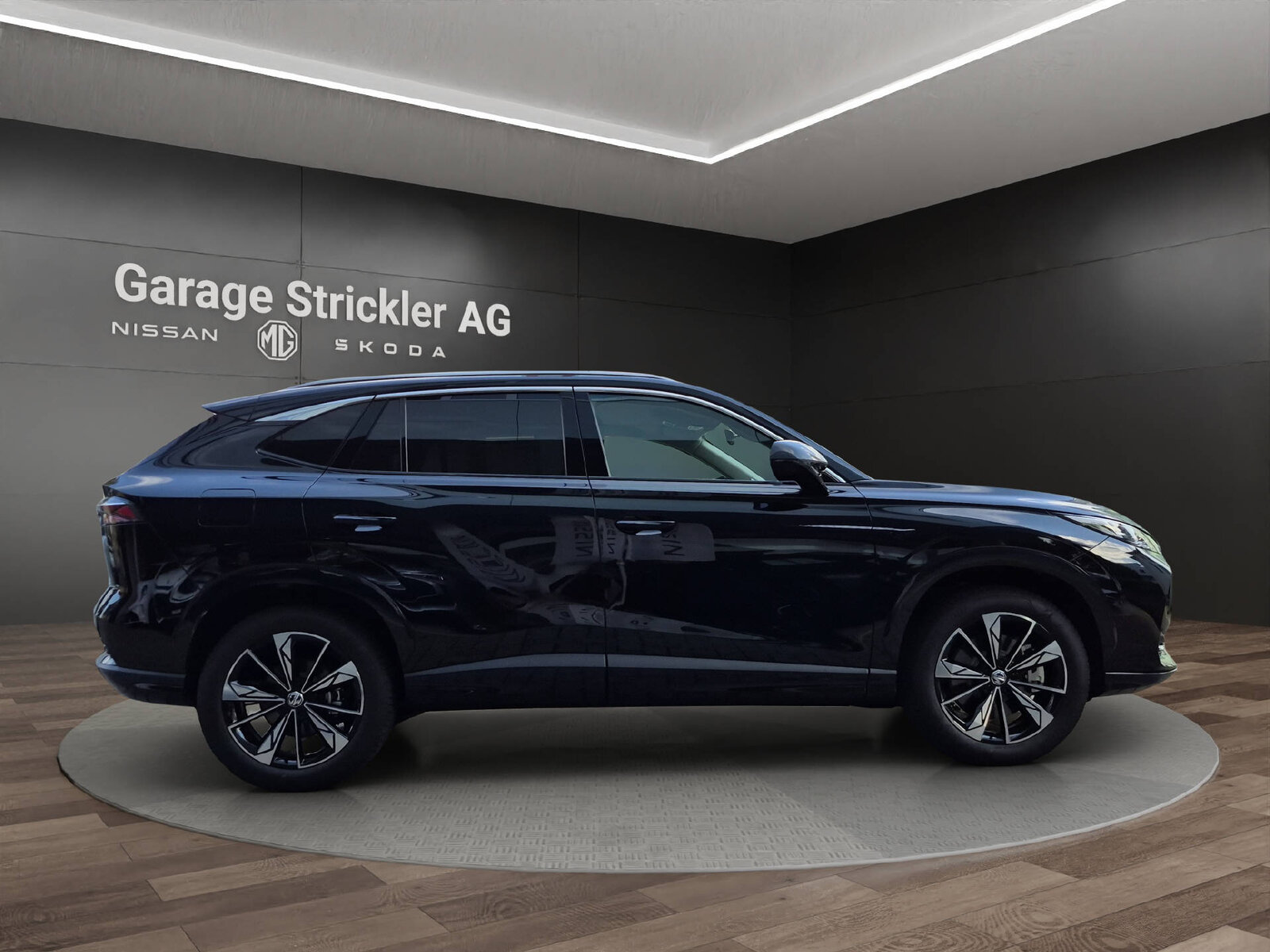 MG HS 1.5 Hybrid Luxury, Full-Hybrid Petrol/Electric, New car, Automatic - 6