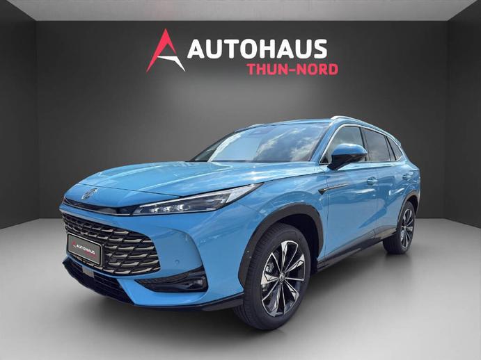 MG HS 1.5 Hybrid Luxury, Hybride Intégral Essence/Électricité, Voiture nouvelle, Automatique