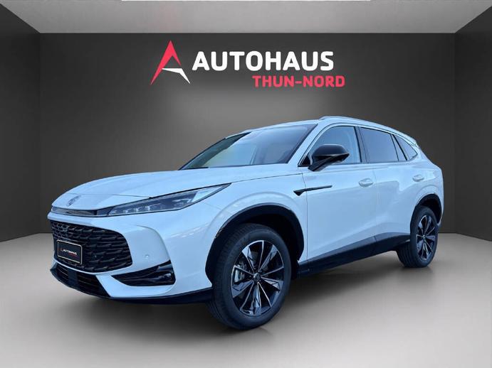 MG HS 1.5 Hybrid Luxury, Hybride Intégral Essence/Électricité, Voiture nouvelle, Automatique