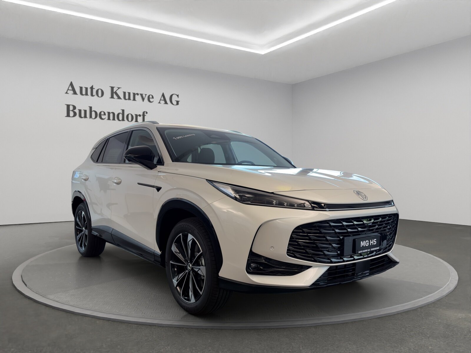 MG HS 1.5 Hybrid Luxury