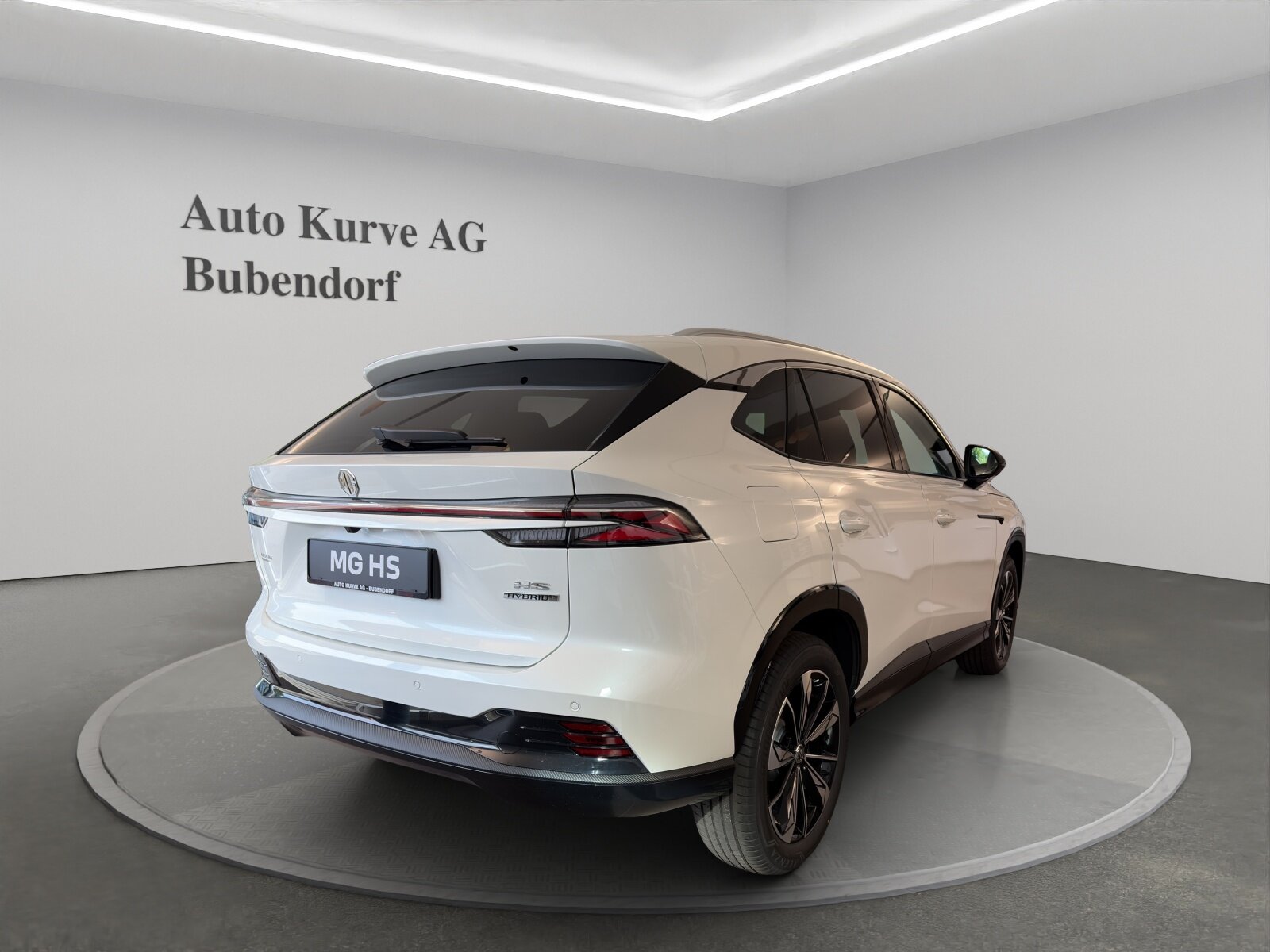 MG HS 1.5 Hybrid Luxury, Benzin, Neuwagen, Automatik - 3