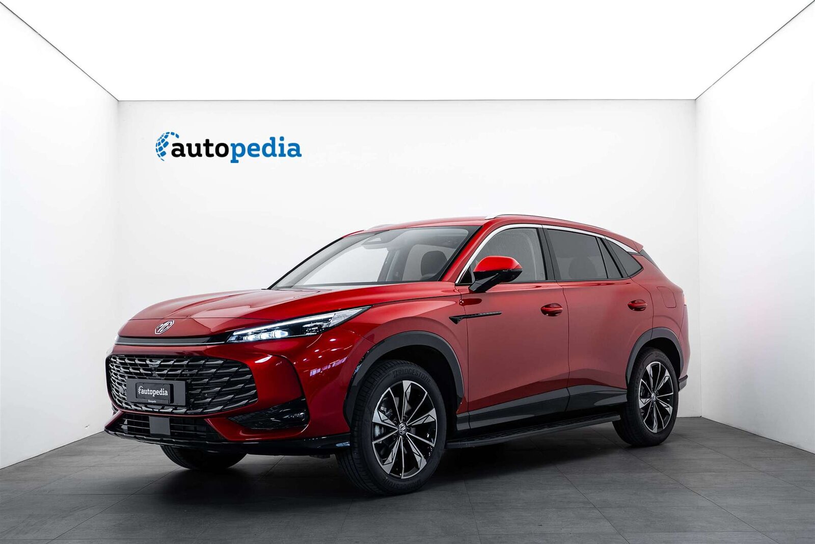 MG MG HS 1.5 T PHEV Comfort 272PS Automat