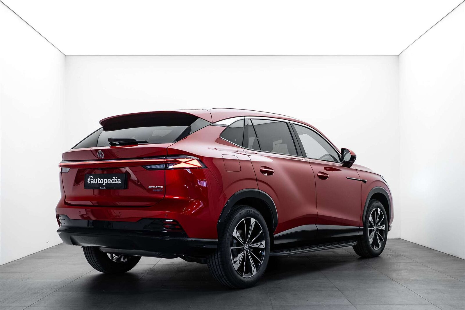 MG MG HS 1.5 T PHEV Comfort 272PS Automat, Plug-in-Hybrid Benzin/Elektro, Neuwagen, Automatik - 3