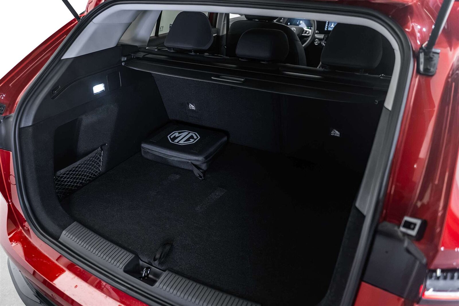 MG MG HS 1.5 T PHEV Comfort 272PS Automat, Plug-in-Hybrid Benzin/Elektro, Neuwagen, Automatik - 5