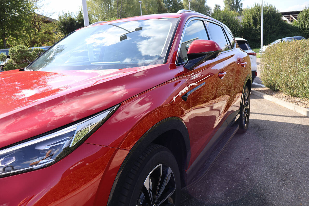 MG HS 1.5 PHEV Luxury, Plug-in-Hybrid Benzin/Elektro, Neuwagen, Automatik - 5