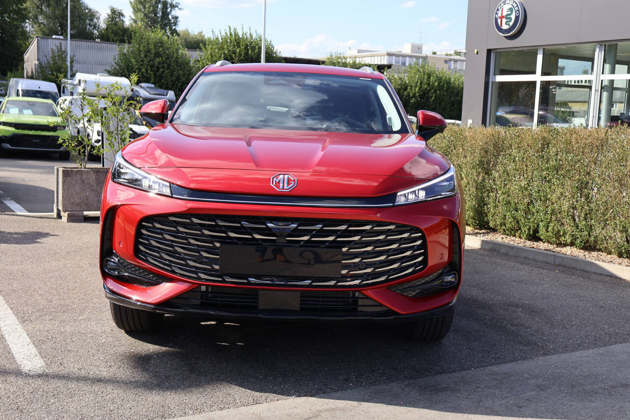 MG HS 1.5 PHEV Luxury, Plug-in-Hybrid Benzin/Elektro, Neuwagen, Automatik - 7