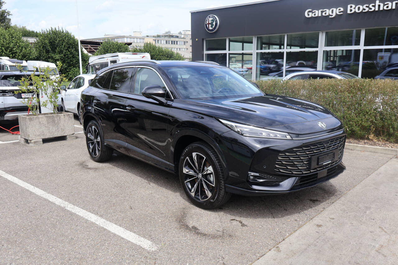 MG HS 1.5 PHEV Luxury, Plug-in-Hybrid Benzin/Elektro, Neuwagen, Automatik - 2