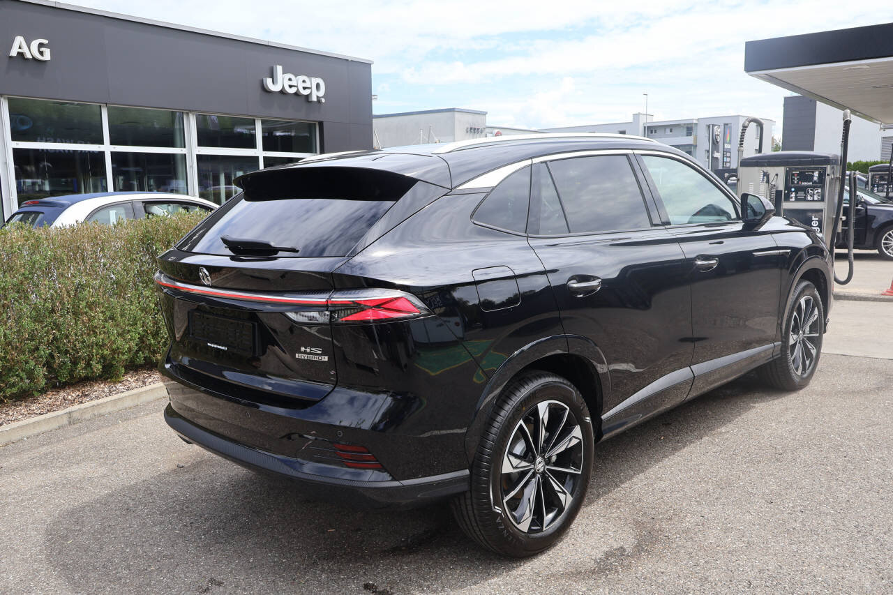 MG HS 1.5 PHEV Luxury, Plug-in-Hybrid Benzin/Elektro, Neuwagen, Automatik - 3