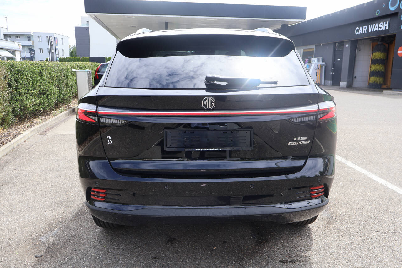 MG HS 1.5 PHEV Luxury, Plug-in-Hybrid Benzin/Elektro, Neuwagen, Automatik - 4