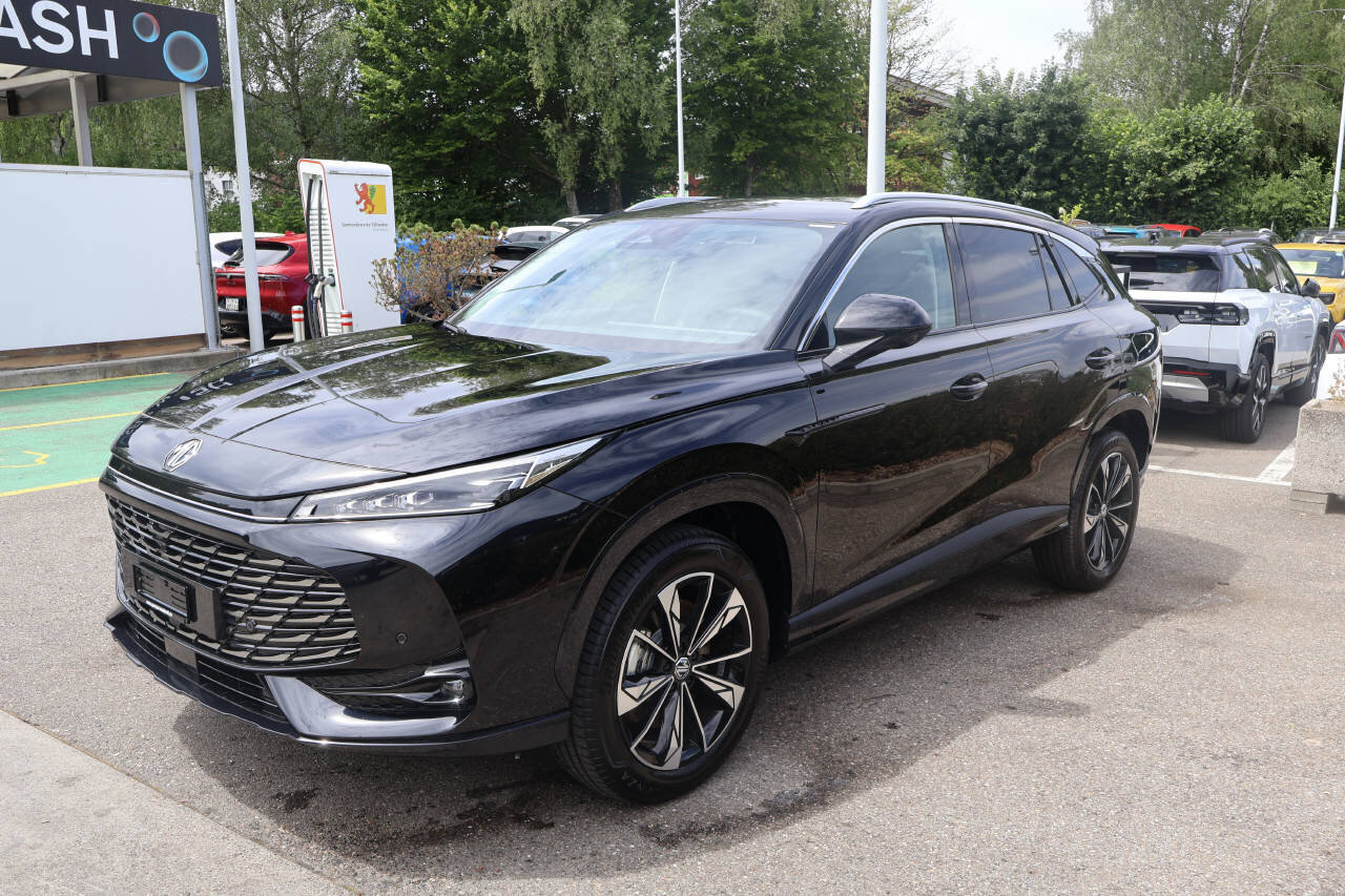 MG HS 1.5 PHEV Luxury, Plug-in-Hybrid Benzin/Elektro, Neuwagen, Automatik - 7