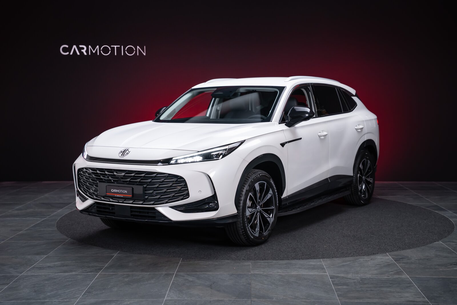 MG HS 1.5 T PHEV Luxury / 360Kamera / el.Sitze / el.Heckklap, Hybride Rechargeable Essence/Électricité, Voiture nouvelle, Automatique
