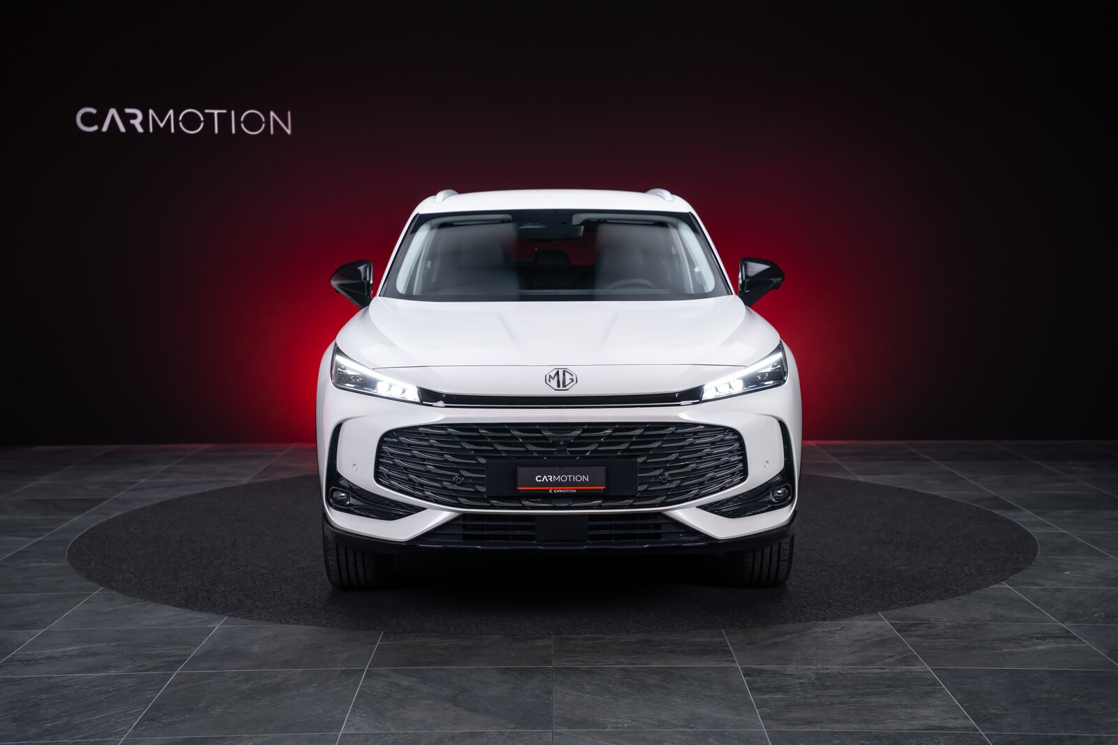 MG HS 1.5 T PHEV Luxury / 360Kamera / el.Sitze / el.Heckklap, Hybride Rechargeable Essence/Électricité, Voiture nouvelle, Automatique - 3