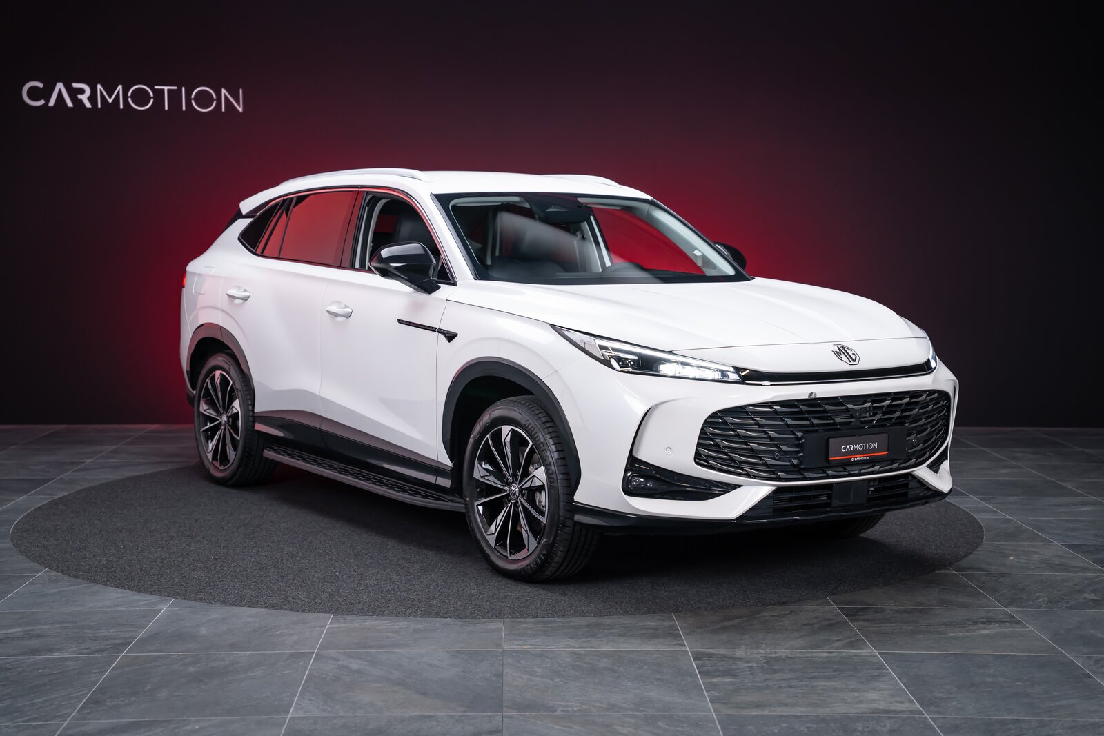 MG HS 1.5 T PHEV Luxury / 360Kamera / el.Sitze / el.Heckklap, Hybride Rechargeable Essence/Électricité, Voiture nouvelle, Automatique - 4