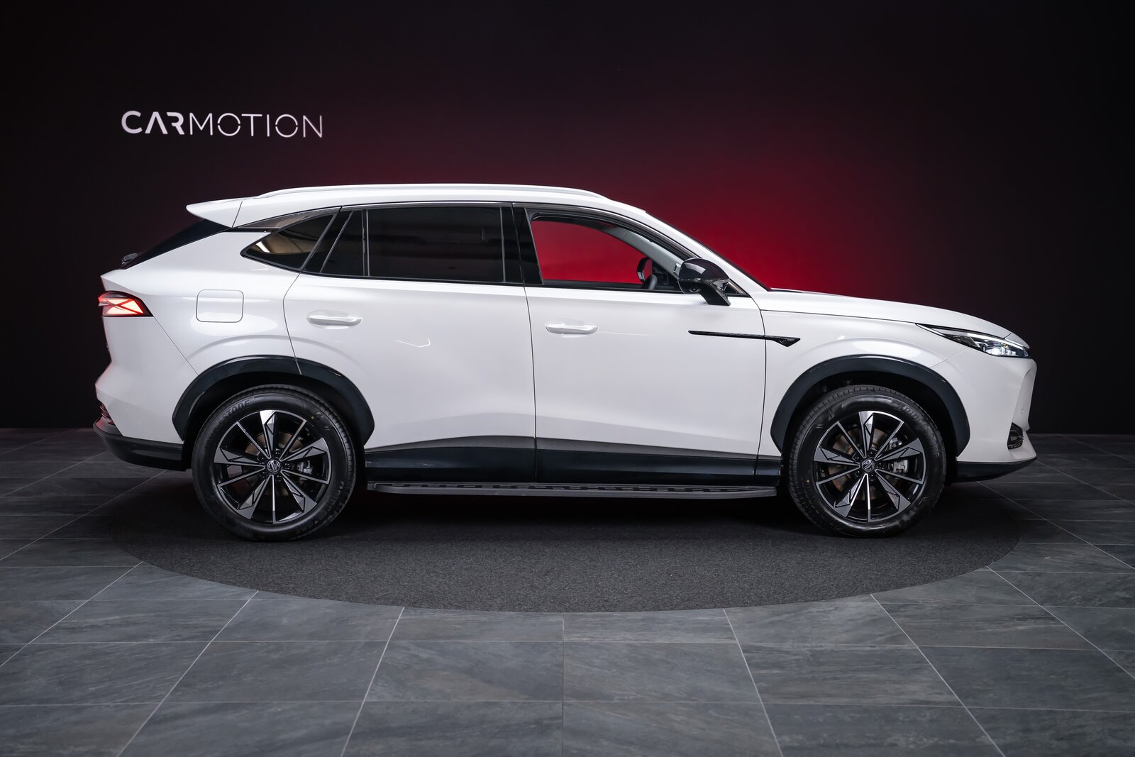 MG HS 1.5 T PHEV Luxury / 360Kamera / el.Sitze / el.Heckklap, Hybride Rechargeable Essence/Électricité, Voiture nouvelle, Automatique - 5