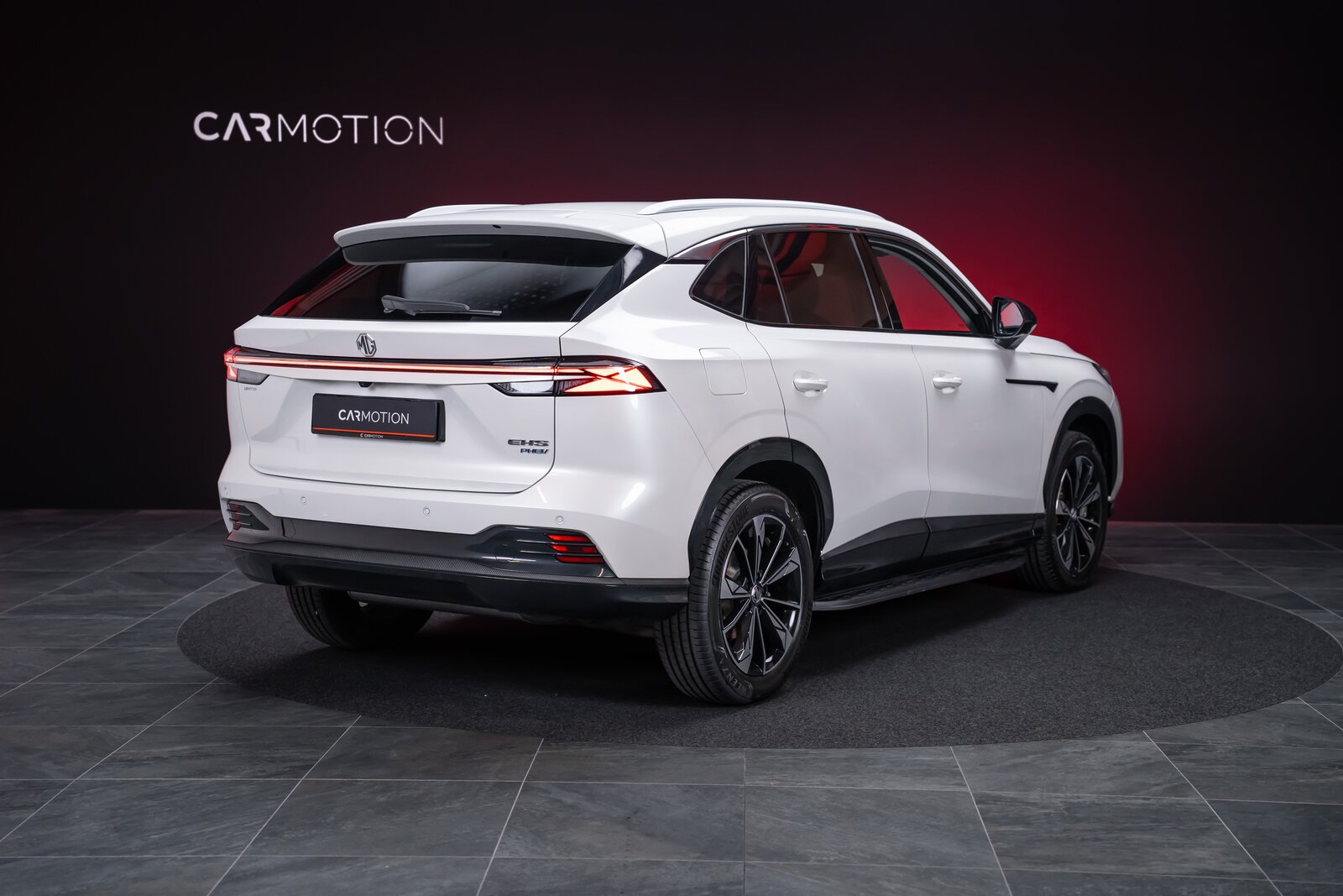 MG HS 1.5 T PHEV Luxury / 360Kamera / el.Sitze / el.Heckklap, Hybride Rechargeable Essence/Électricité, Voiture nouvelle, Automatique - 6