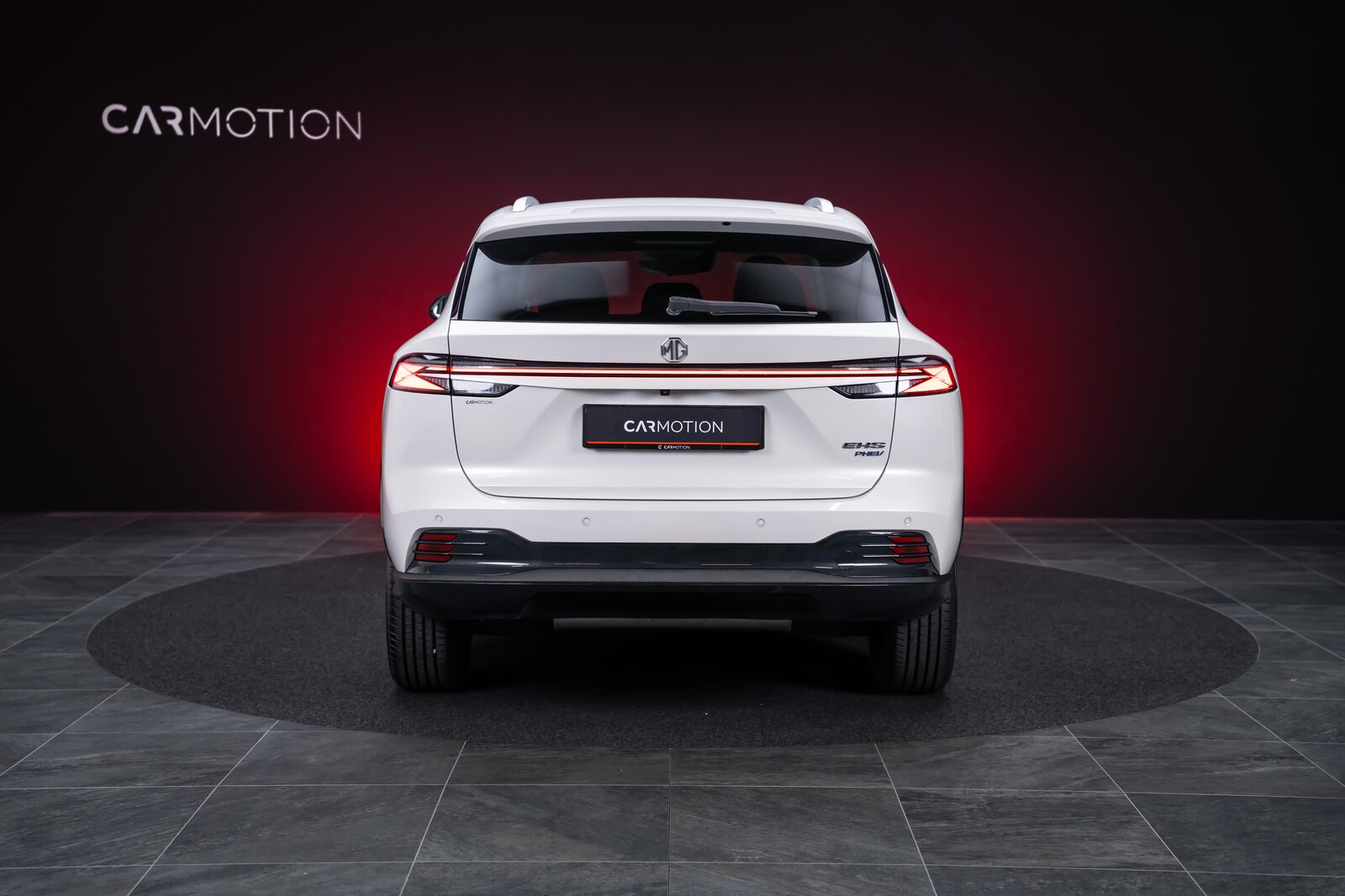 MG HS 1.5 T PHEV Luxury / 360Kamera / el.Sitze / el.Heckklap, Hybride Rechargeable Essence/Électricité, Voiture nouvelle, Automatique - 7