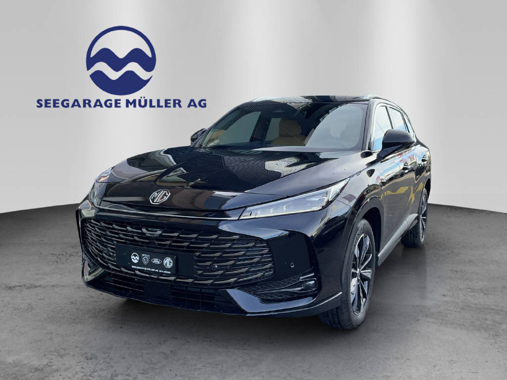 MG HS 1.5 Hybrid Luxury