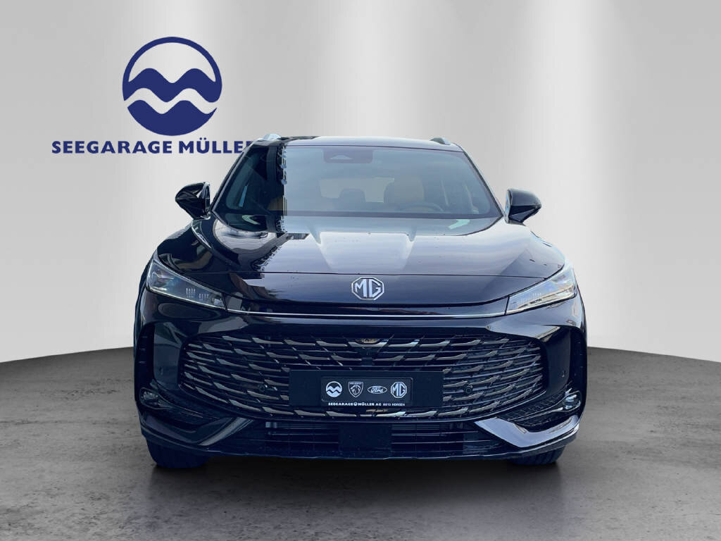 MG HS 1.5 Hybrid Luxury, Hybride Intégral Essence/Électricité, Voiture nouvelle, Automatique - 2
