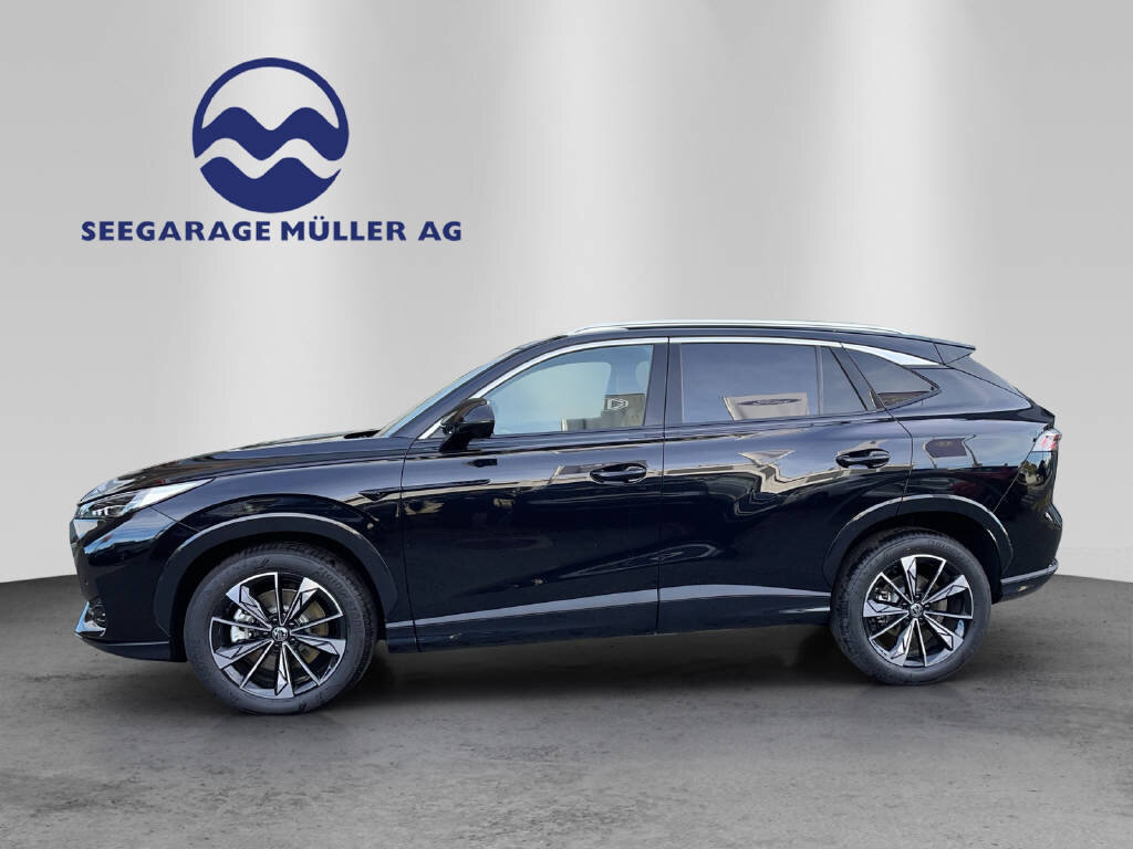 MG HS 1.5 Hybrid Luxury, Hybride Intégral Essence/Électricité, Voiture nouvelle, Automatique - 3