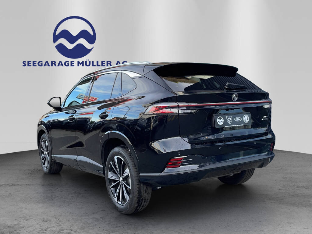 MG HS 1.5 Hybrid Luxury, Hybride Intégral Essence/Électricité, Voiture nouvelle, Automatique - 4