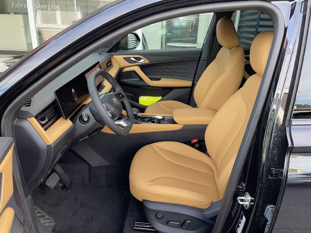 MG HS 1.5 Hybrid Luxury, Hybride Intégral Essence/Électricité, Voiture nouvelle, Automatique - 5
