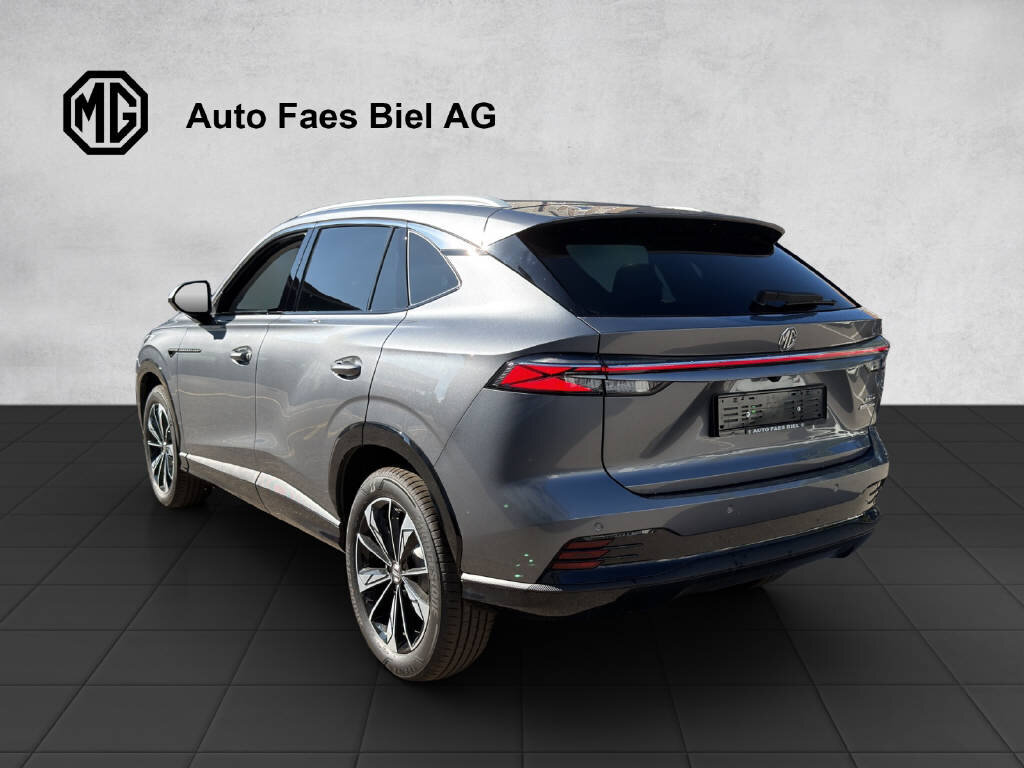 MG HS 1.5 Hybrid Luxury, Voll-Hybrid Benzin/Elektro, Neuwagen, Automatik - 4