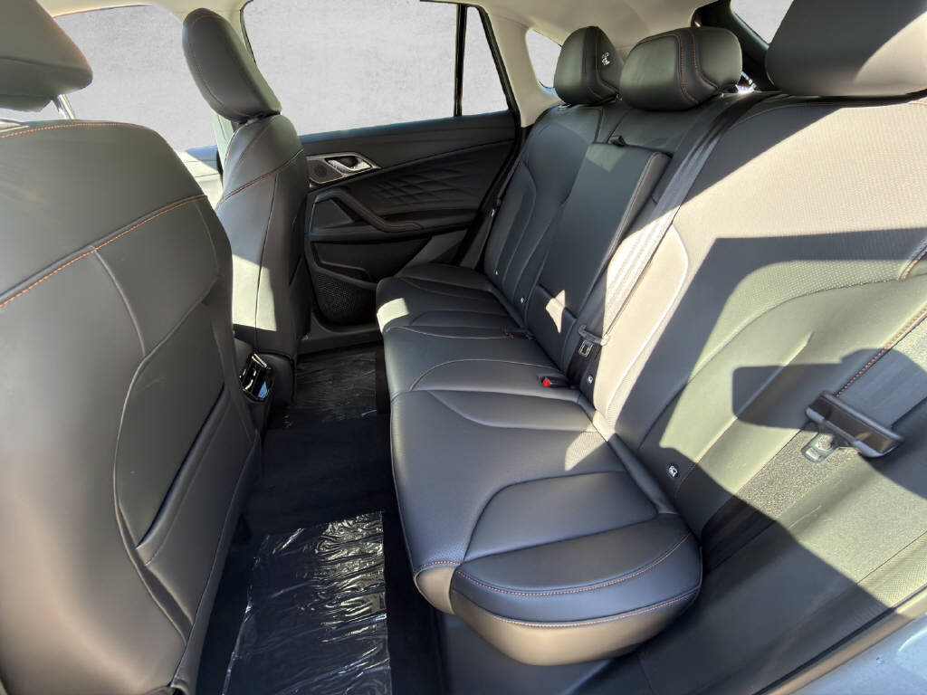 MG HS 1.5 Hybrid Luxury, Voll-Hybrid Benzin/Elektro, Neuwagen, Automatik - 7