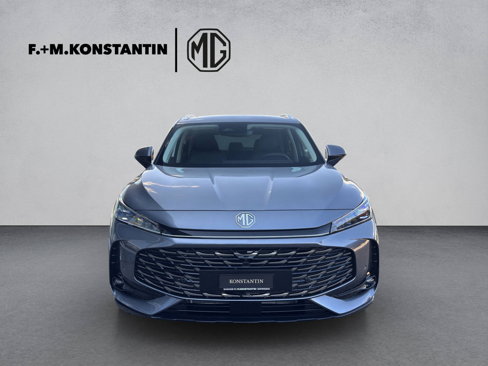 MG HS 1.5 Hybrid Luxury, Voll-Hybrid Benzin/Elektro, Neuwagen, Automatik - 2
