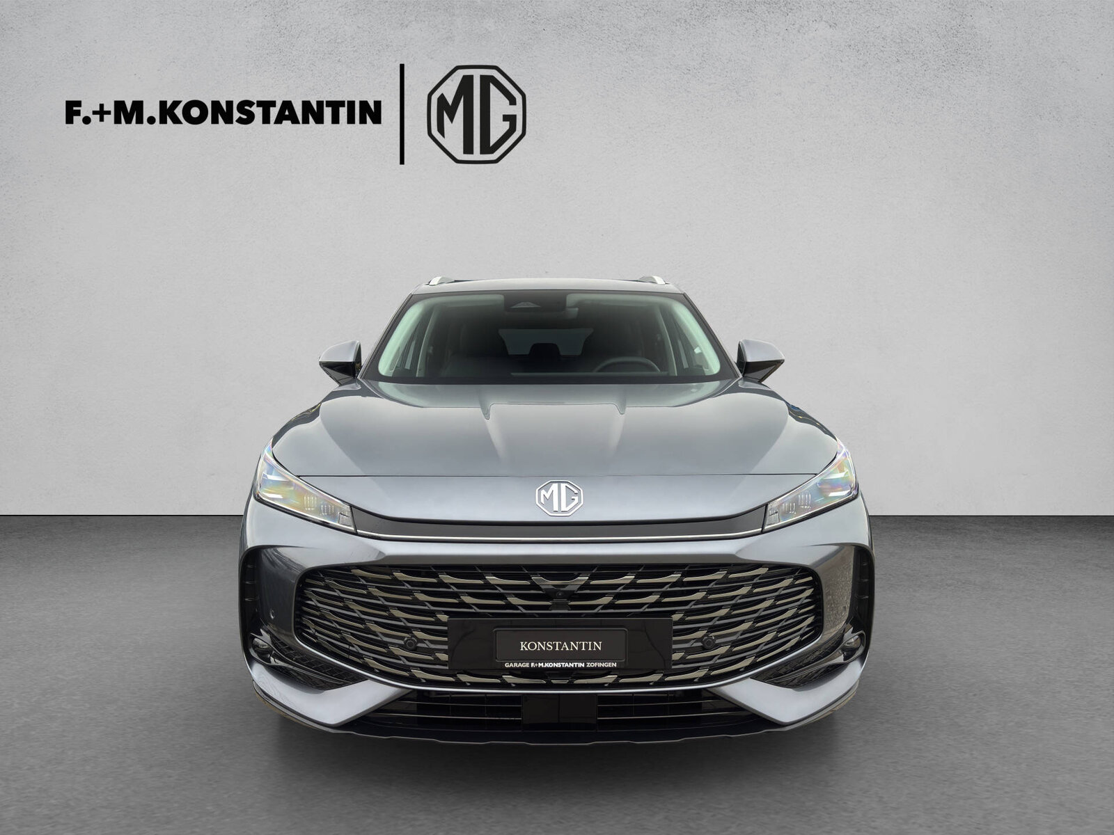 MG HS 1.5 PHEV Luxury, Plug-in-Hybrid Benzin/Elektro, Neuwagen, Automatik - 2