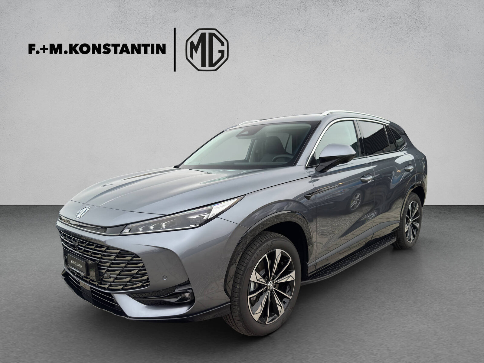 MG HS 1.5 PHEV Luxury, Plug-in-Hybrid Benzin/Elektro, Neuwagen, Automatik - 3