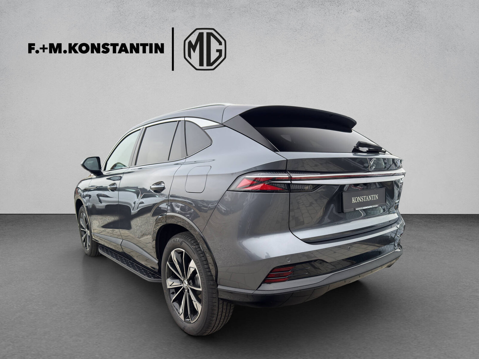MG HS 1.5 PHEV Luxury, Plug-in-Hybrid Benzin/Elektro, Neuwagen, Automatik - 5