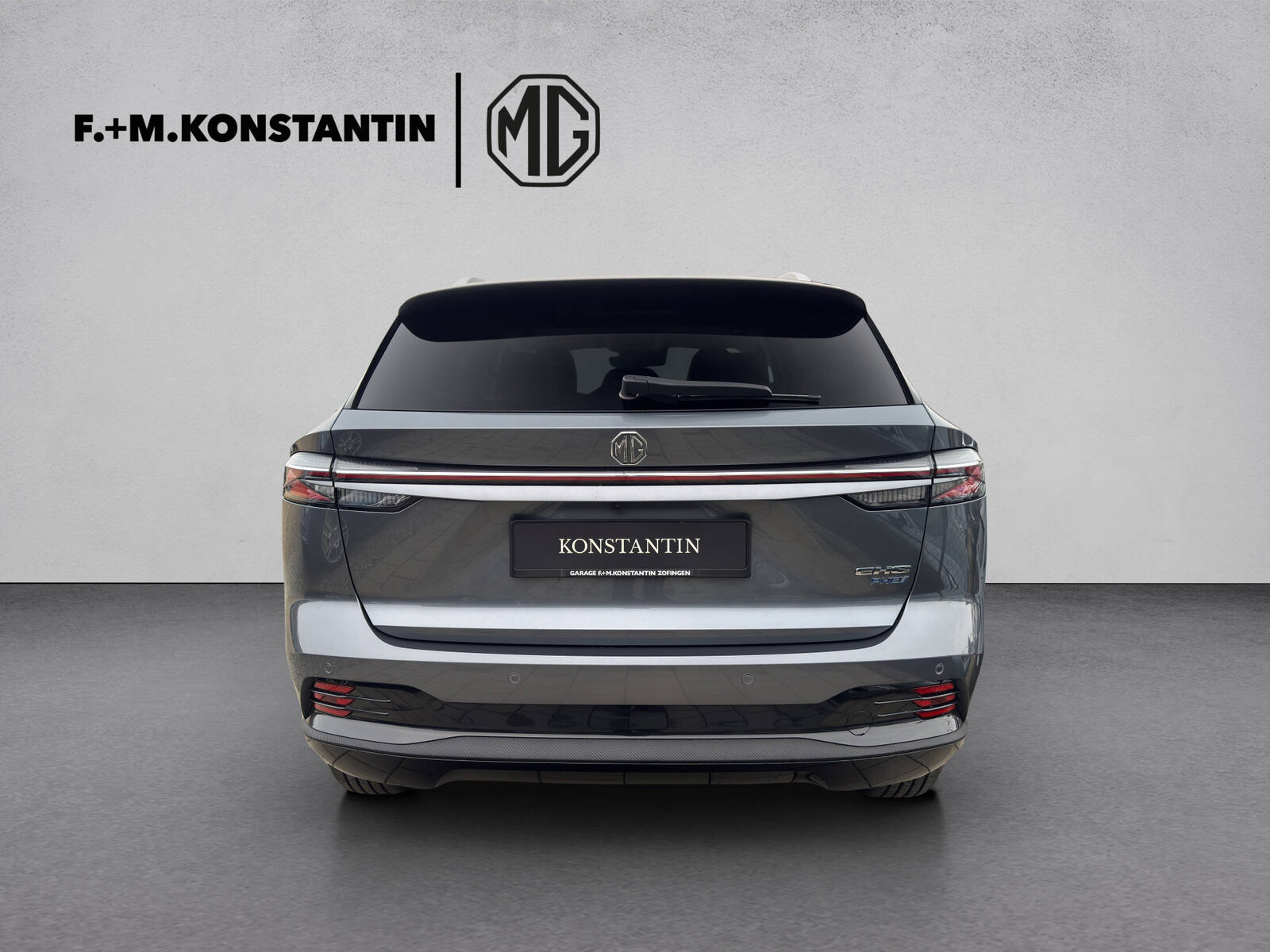 MG HS 1.5 PHEV Luxury, Plug-in-Hybrid Benzin/Elektro, Neuwagen, Automatik - 6
