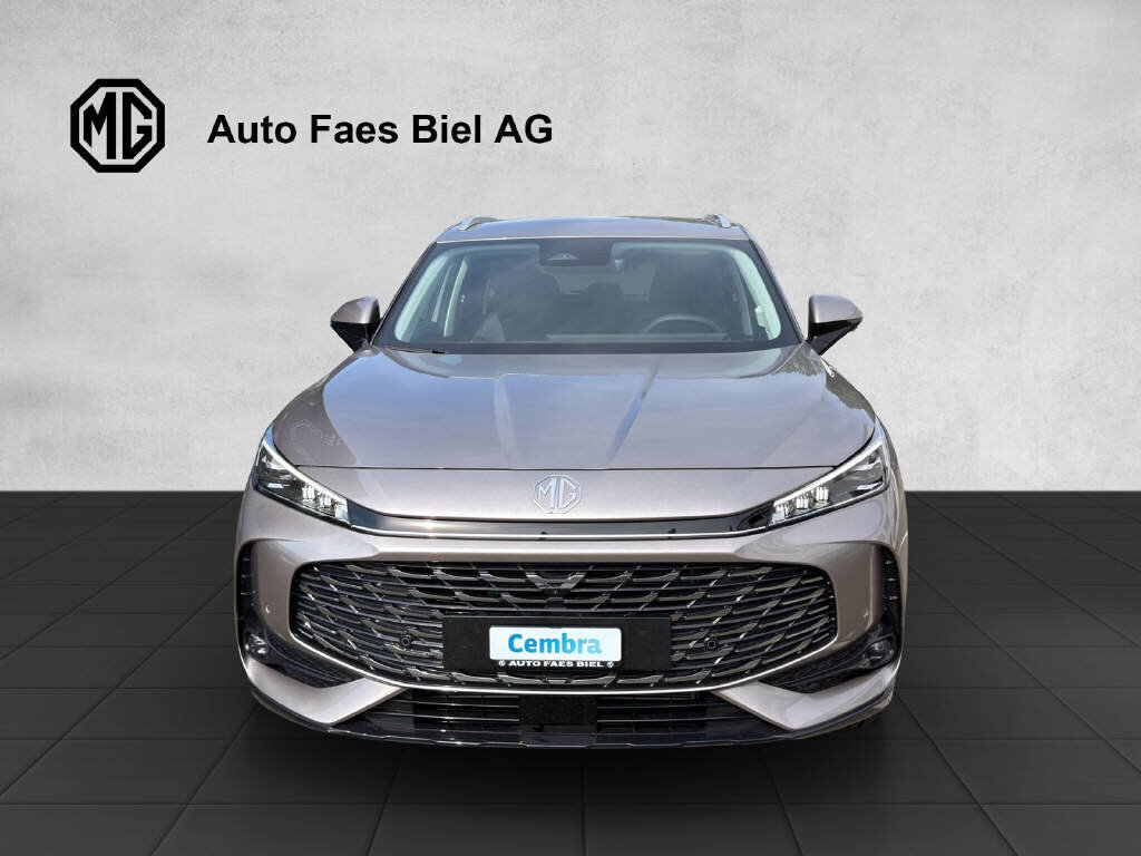 MG HS 1.5 Hybrid Luxury, Voll-Hybrid Benzin/Elektro, Neuwagen, Automatik - 2